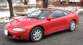 Illustration for article titled Here's How I Bought A Super Rare Stock Mitsubishi Eclipse GSX